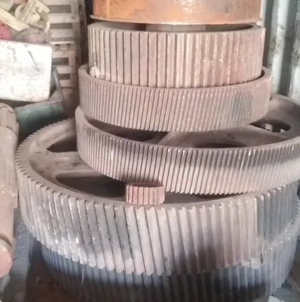 Фото №0 Колеса ведущие экг-5