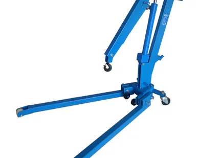 фото Гидравлический кран T62301 AE T 1000 кг складной (низкий въезд)