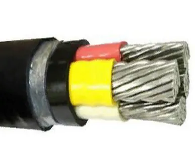 фото Кабель АВБбШв нг 4x10.0 м.п.