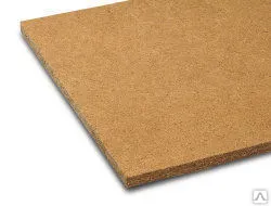 фото ДВП плита 8мм 1200х2700мм (3,24м2) МДВП ISOPLAAT