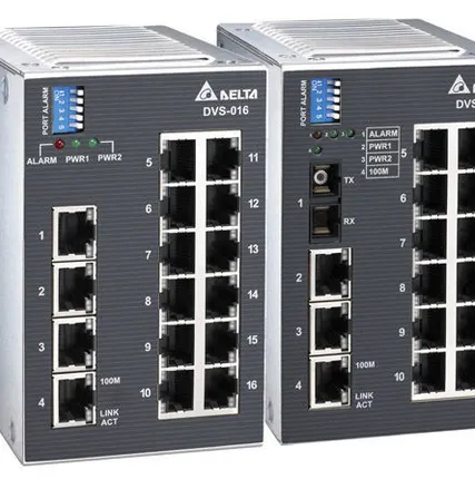 Фото №0 Неуправляемый коммутатор Ethernet DVS-005I00