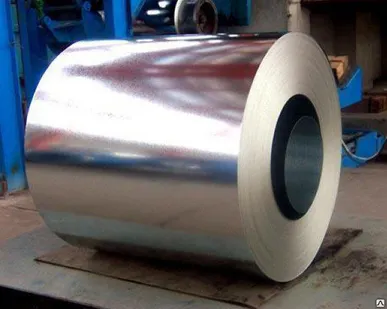 фото Лента алюминиевая