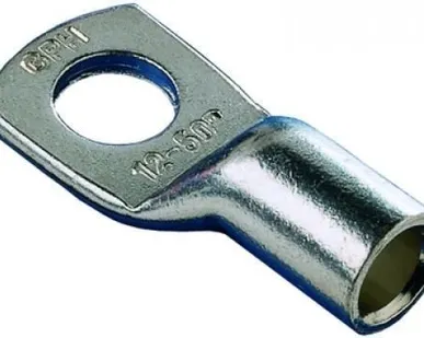 фото Наконечник медный луженый