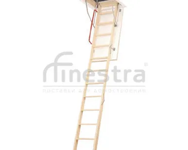 фото Чердачная лестница D-STEP Comfort DSС 70х120х280 см