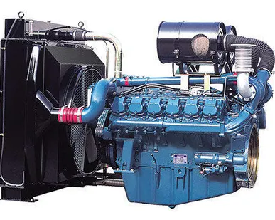 фото Doosan P222FE двигатель