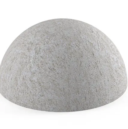 Фото №0 Полусфера бетонная