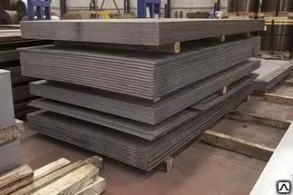 фото Лист горячекатаный 12 мм 1500х6000 ГОСТ 16523-89