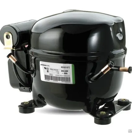 Фото №0 Компрессор NEK 6181 GK (R-404)