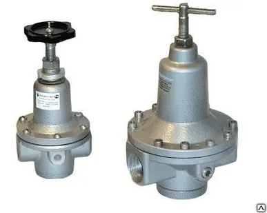 фото Пневмоклапан П-КРМ 122-16