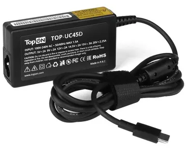 фото Блок питания TopON TOP-UC45D