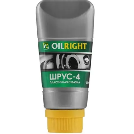 Фото №0 Смазка Шрус-4 "Oilright" 100г /6