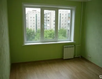 фото Наклейка обоев