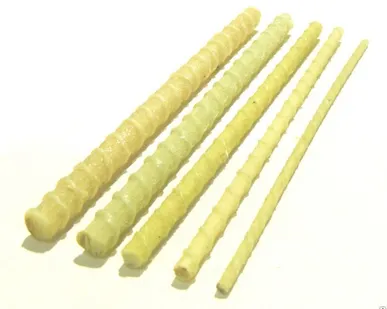 фото Арматура стеклопластиковая толщина 10 мм (100 м)