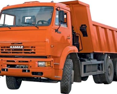 фото Вывоз бревен автомобилем Камаз г/п 10 т