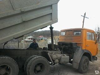 фото Аренда камаз (самосвал)