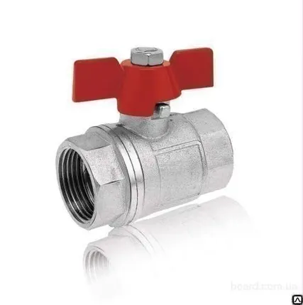 Фото №0 Кран шаровый Ду 15 Ру 40