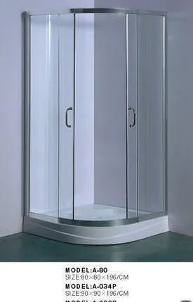 Фото №0 Душевая кабина Aokeliya
