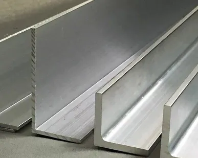 фото Уголок алюминиевый 15х15х1,5 Д16Т ПР100-3 ГОСТ 8617-81