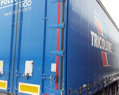 фото Разбор полуприцепов в Екатеринбурге