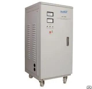 фото Стабилизатор напряжения Rucelf SDV-30000 (30 кВт)
