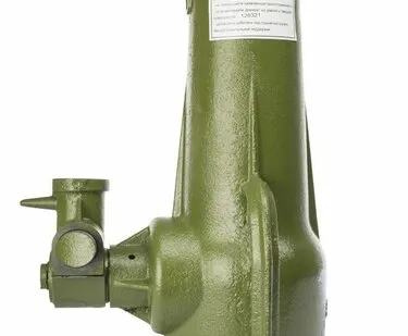 фото Домкрат винтовой TOR ДВ 32,0 т