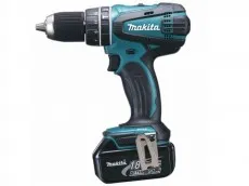 фото Аккумуляторная дрель-шуруповерт Makita BDF 456 RFE