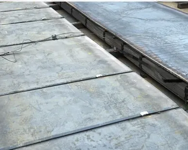 фото Лист судосталь 24х1770х2400 мм LRAH 36