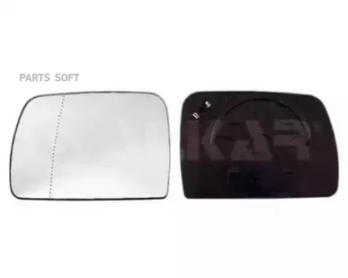 фото ALKAR 6471888 Зеркало/элемент L [Асферич./Тонир./С подогревом]