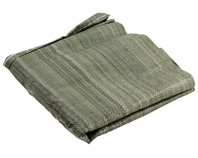 фото Мешки для мусора 50 кг зеленый 55*95 см