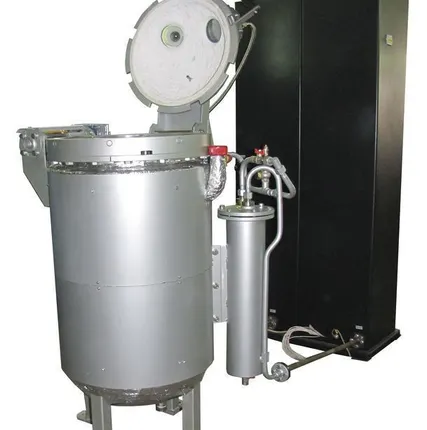 Фото №0 Автоклав пропиточный