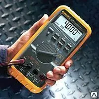 Фото №0 Мультиметр Fluke 787 ProcessMeter в аренду