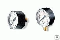 Фото №0 Манометр аксиальный