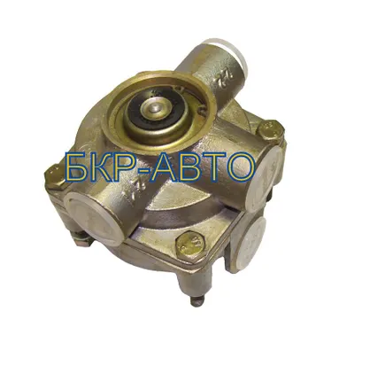 Фото №0 Клапан ускорительный МАЗ 11-3518010