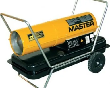 фото Тепловые пушки