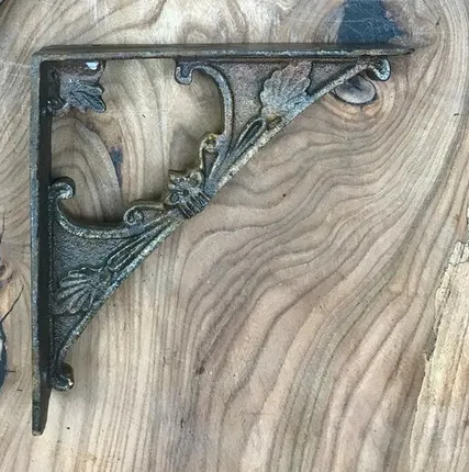 Фото №0 Кронштейн "Каминный"