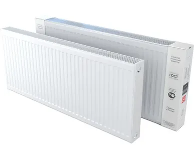 фото Стальной панельный радиатор STI Compact 22-500-1200