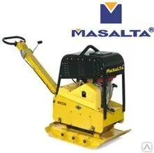 фото Виброплита MS330-4