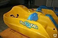 фото Прогулочный катамаран "Zig-Zag". Производитель