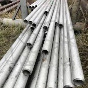 фото Труба из нержавеющей стали 89х11-12