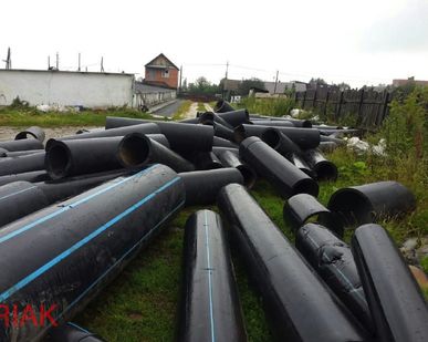 фото Покупаем все Виды полиэтиленовых труб