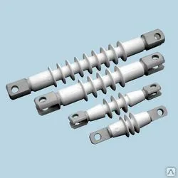 Фото №0 Изоляторы для контактной сети трамвая и троллейбуса