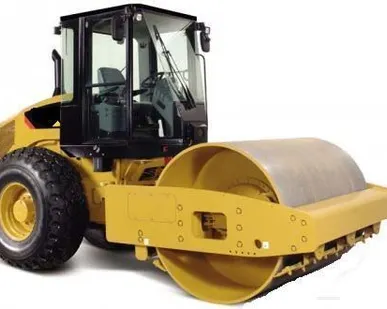 фото Виброкаток KOMATSU масса 4 т