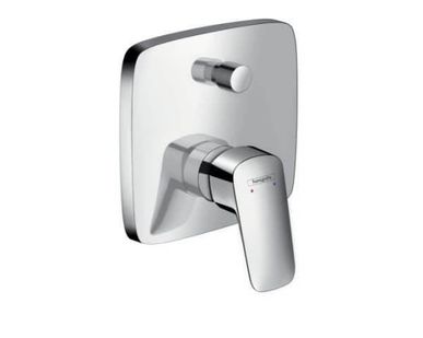 фото Смеситель HANSGROHE Logis для ванны, 71405000