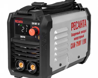 фото Ресанта Сварочный инвертор РЕСАНТА САИ-250T LUX (220 В)