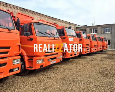 фото Аренда самосвалов