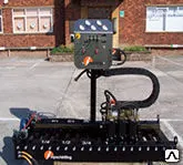 Фото №0 Установка котлованная сухого ГНБ 7,2 т (Британия), б/у 1 год, комплект