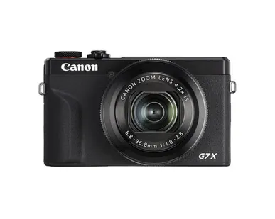 фото Аренда и прокат камеры Canon PowerShot G7 X Mark III