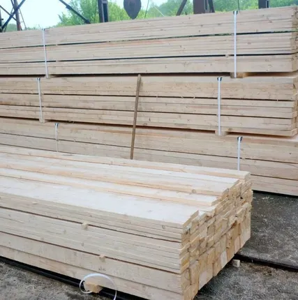 Фото №0 Доска Обрезная 100х200х6м