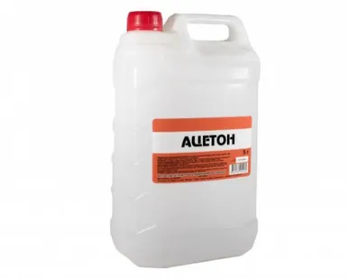 фото Ацетон