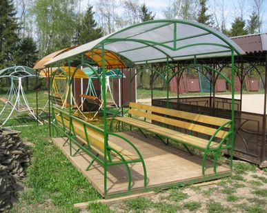 фото Беседки.